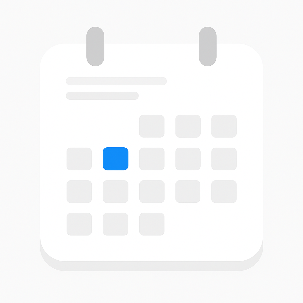 Thumbnail of Calendar